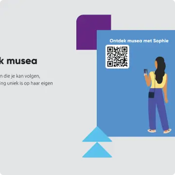 ARTY: an AR app design for a Belgian museum called MIMA in Brussels.